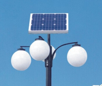 小区太阳能led庭院灯装哪种好，华可告诉您！