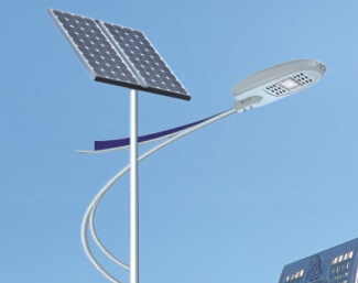 互联网时代，led太阳能路灯厂家也积极参与