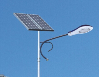 Led太阳能路灯在一定程度上遏制资源消耗