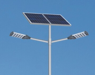 偏僻农村安装led太阳能路灯多少钱？