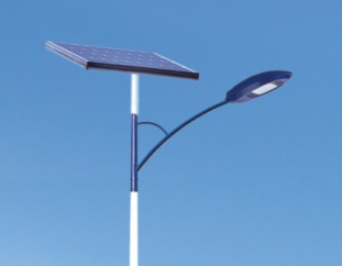 农村led太阳能路灯安装常用哪种配置？