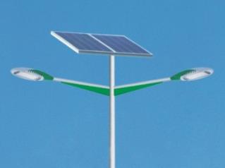 行业分析：市政太阳能路灯将独占路灯市场鳌头？