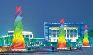 行业分析：led景观灯要怎么设计才能达到吸精的效果？