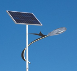 解析：led太阳能路灯在新农村也很流行的原因