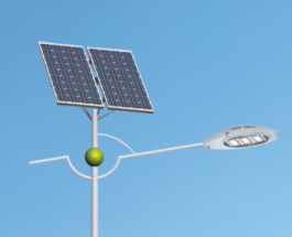 农村led太阳能路灯安装对环境有什么好处？