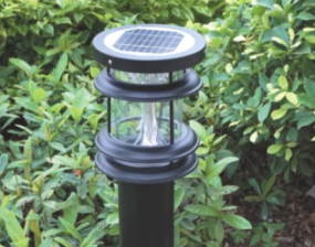 论led太阳能草坪灯安装的好处