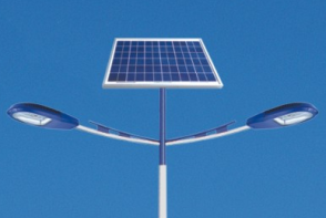 太阳能源的优势带动了led太阳能路灯的发展