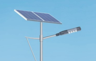 LED太阳能路灯大力协助新农村建设计划