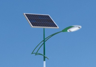 农村安装led太阳能路灯的具体配置