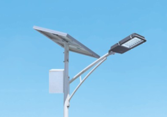 太阳能路灯系统这样配置既不浪费资源，效率又高