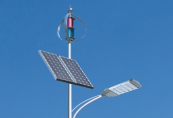 带你了解led风光互补路灯双重功能！