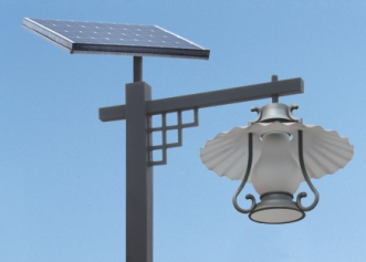 Led太阳能庭院灯的安装与需要注意哪些事项？