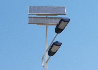 Led太阳能路灯如何安装以及部分参数