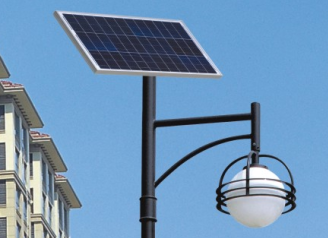 解析：led太阳能庭院灯的优势有哪些？