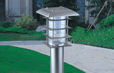 行业解析：Led太阳能草坪灯的用途