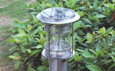 Led太阳能草坪灯的应用范围以及发展前景