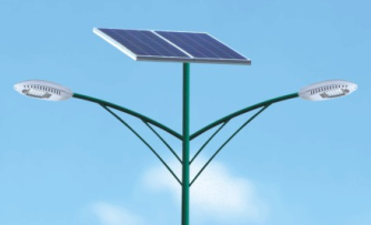 Led太阳能路灯由哪些设备组建而成呢？