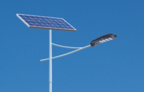 新农村太阳能路灯越来越具有发展性了