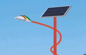 Led太阳能路灯的太阳能板应该如何维护？