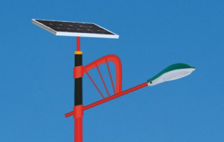 农村安装了Led太阳能路灯就无需为夜间的光明而烦恼