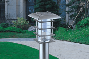 Led太阳能草坪灯的主要部件有哪一些？