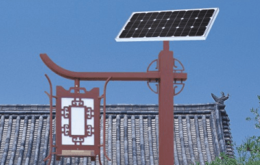 Led太阳能庭院灯有哪些优势？