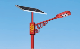Led太阳能路灯安装地区和位置重要