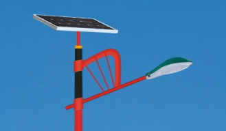 Led太阳能路灯选择什么样的材质决定其寿命