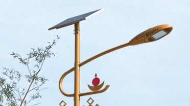 为什么国家提倡安装led太阳能路灯？