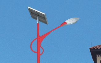 Led灯安装在太阳能路灯上会出现哪些故障