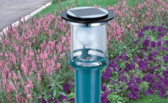 Led太阳能草坪灯部分特点的详情