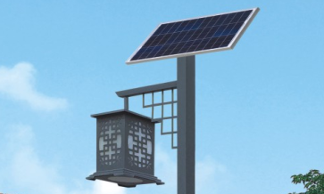 Led太阳能庭院灯是一个怎样的工作模式？