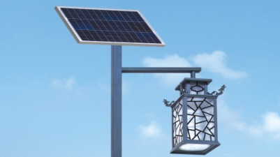 Led太阳能庭院灯为什么会出现灯光一亮一暗的？