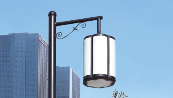 行业解析：Led庭院灯在使用时常见的故障