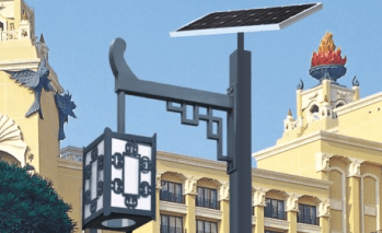 Led太阳能庭院灯的价格由什么决定？