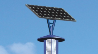 Led太阳能景观灯安装时如何避免故障的发生