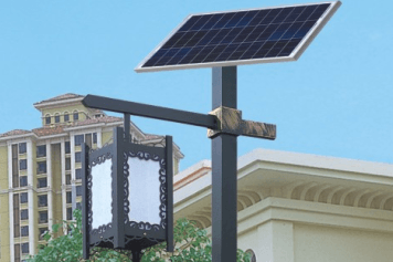 Led太阳能庭院灯能够快速发展的重点是什么？