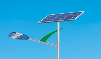 解析：Led太阳能路灯材质的质量很重要