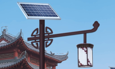 行业解析：Led太阳能庭院灯部分配件的特点