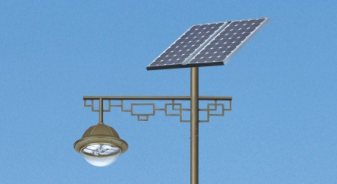 分析：农村led太阳能路灯方便实用价格也不贵