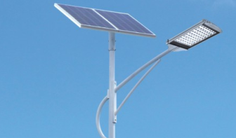 Led太阳能路灯厂家也需要和外部产业融合