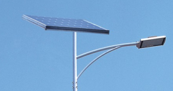 华可：Led太阳能路灯光源的光效也很重要