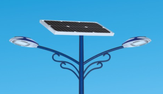 Led太阳能路灯带来好处的同时也存在一些问题