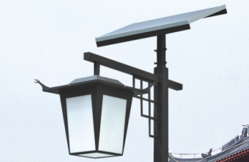 行业解析：Led太阳能庭院灯的部分缺点