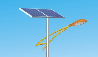 led太阳能路灯安装可以节约资金