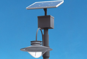 Led太阳能庭院灯与市电灯具比哪款更节能资源？