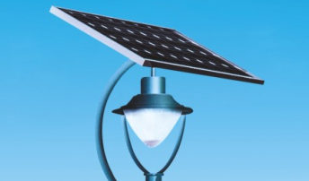 以下是led太阳能庭院灯如何选择配件的参数