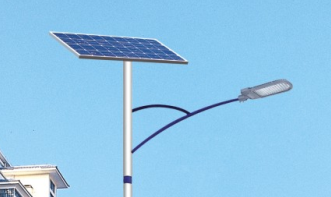 Led太阳能路灯的光源比传统路灯的光源更有优势