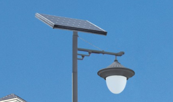 Led太阳能庭院灯选择一款好的电池尤为重要