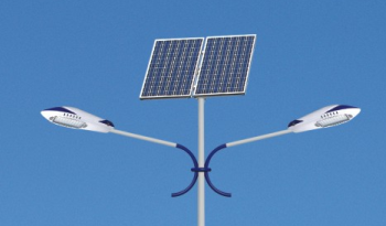 解析：led太阳能路灯在农村市场得到了很好的发展